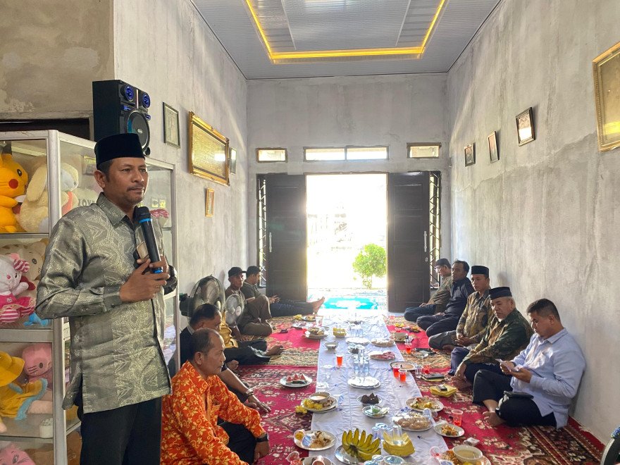 "pererat-hubungan-ranah-dan-rantau,-wali-nagari-pangian-hadiri-pertemuan-ikpr-kampar"