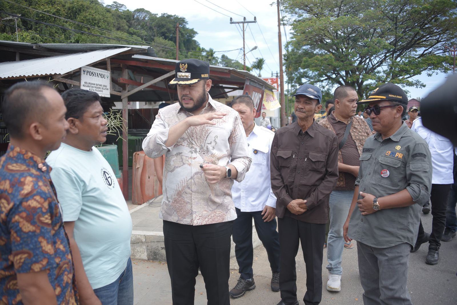 jelang-hjk-padang-ke-356,-pemko-kejar-perbaikan-jalan-rusak