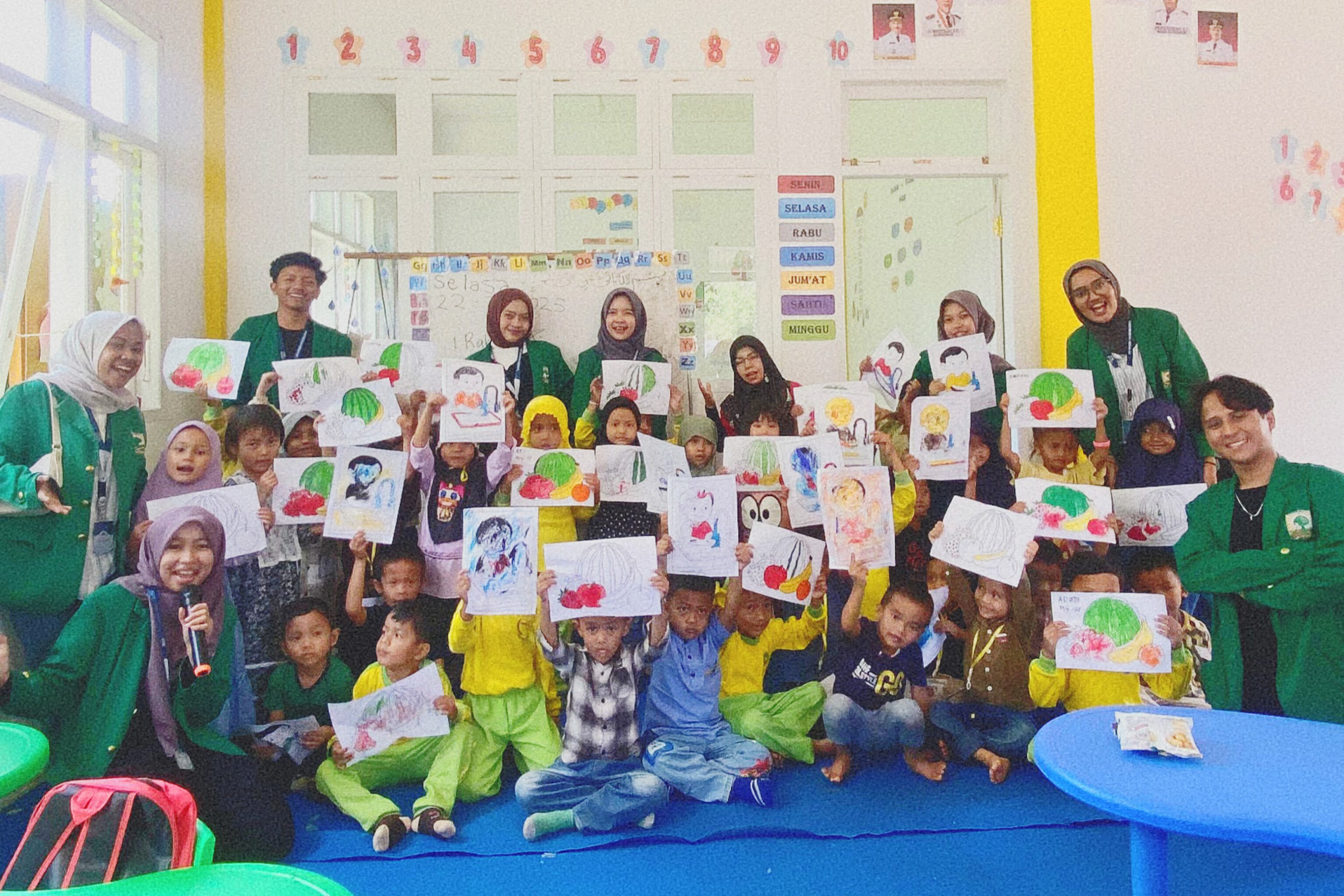 mahasiswa-kkn-unand-edukasi-kesehatan-di-tk-adhyaksa-xxvlll,-solok-selatan