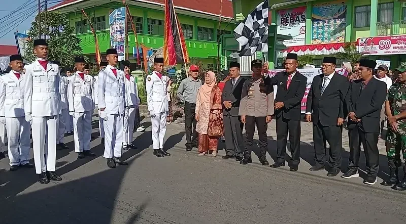 pawai-alegoris-tilatang-kamang-meriah,-diikuti-4.000-peserta