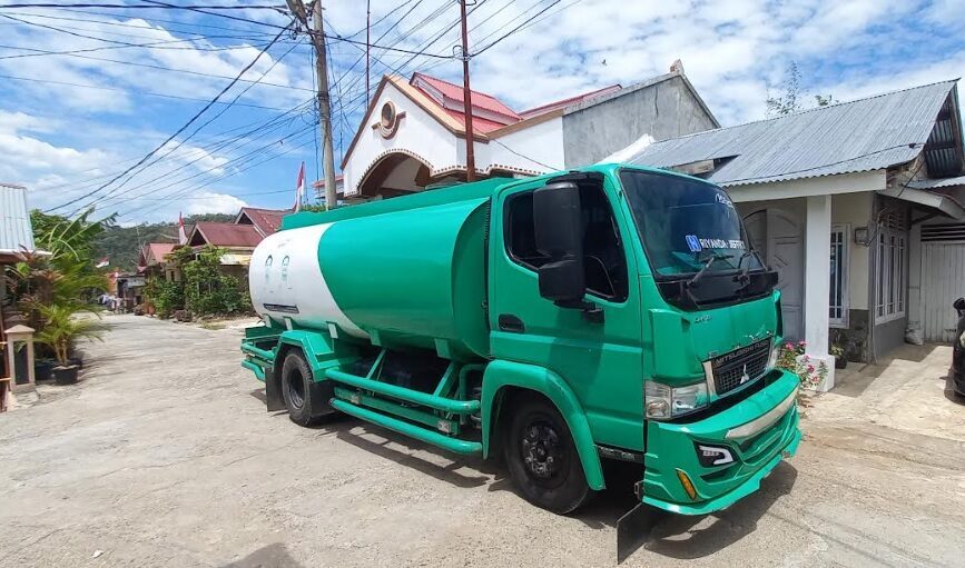 sawahlunto-dilanda-krisis-air-bersih,-ipa-kandi-nyaris-tak-berfungsi