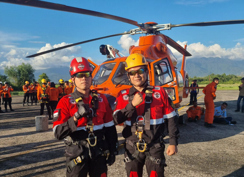 pt-semen-padang-terlibat-latihan-heli-rescue-basarnas-di-padang,-wujudkan-komitmen-kesiapsiagaan