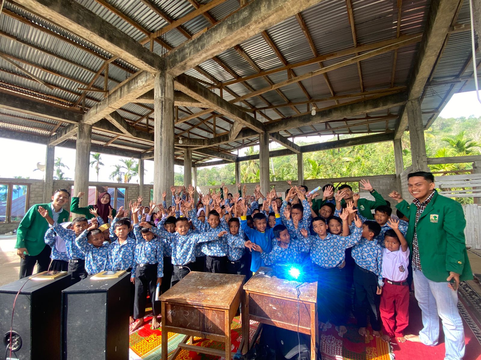 mahasiswa-kkn-unand-sosialisasikan-phbs-dan-kenakalan-remaja-di-nagari-pakan-rabaa-tangah