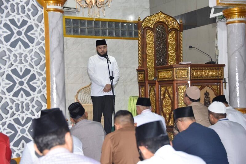 fadly-amran-imbau-semua-pihak-jaga-kondusifitas-kota-padang