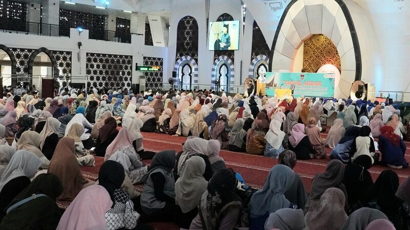 peringati-maulid-nabi,-asn-pemko-padang-didorong-hidupkan-masjid-dan-surau