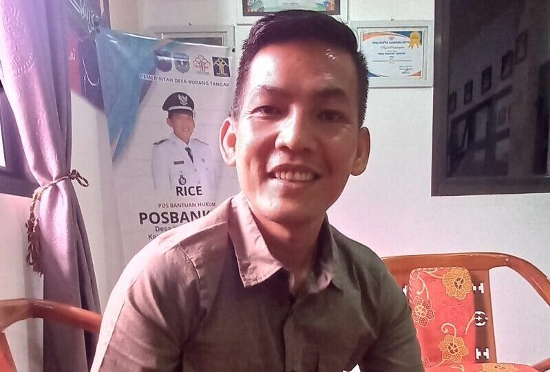 kades-kubang-tangah-rice-ricardo-ajak-warga-manfaatkan-lahan-tidur