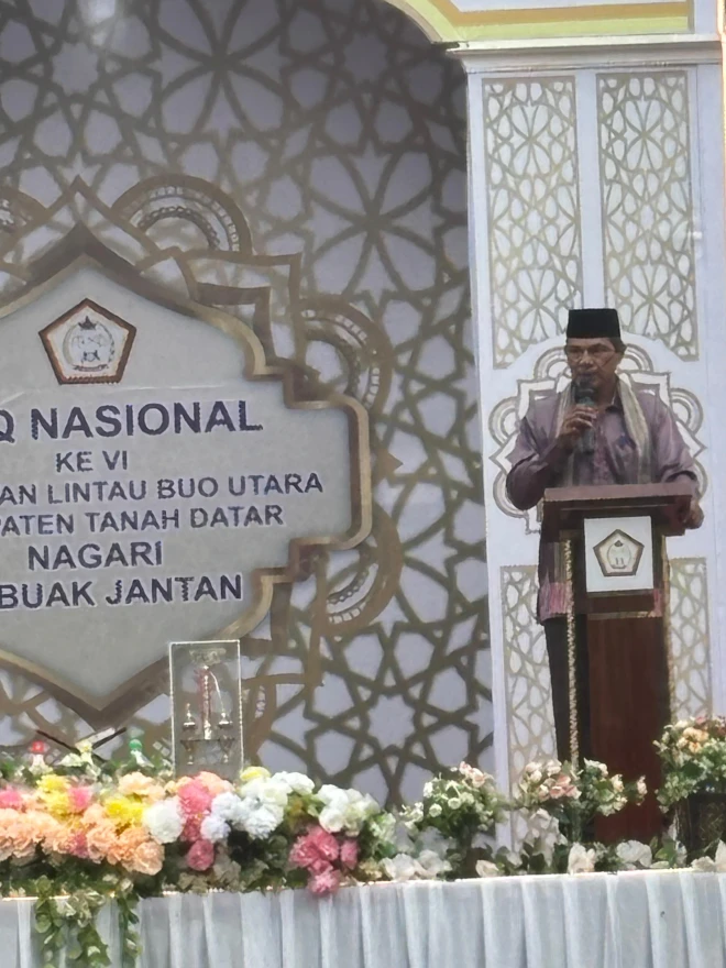 mtq-nasional-tingkat-kecamatan-lintau-buo-utara-ke-vi-resmi-dibuka-di-nagari-lubuak-jantan