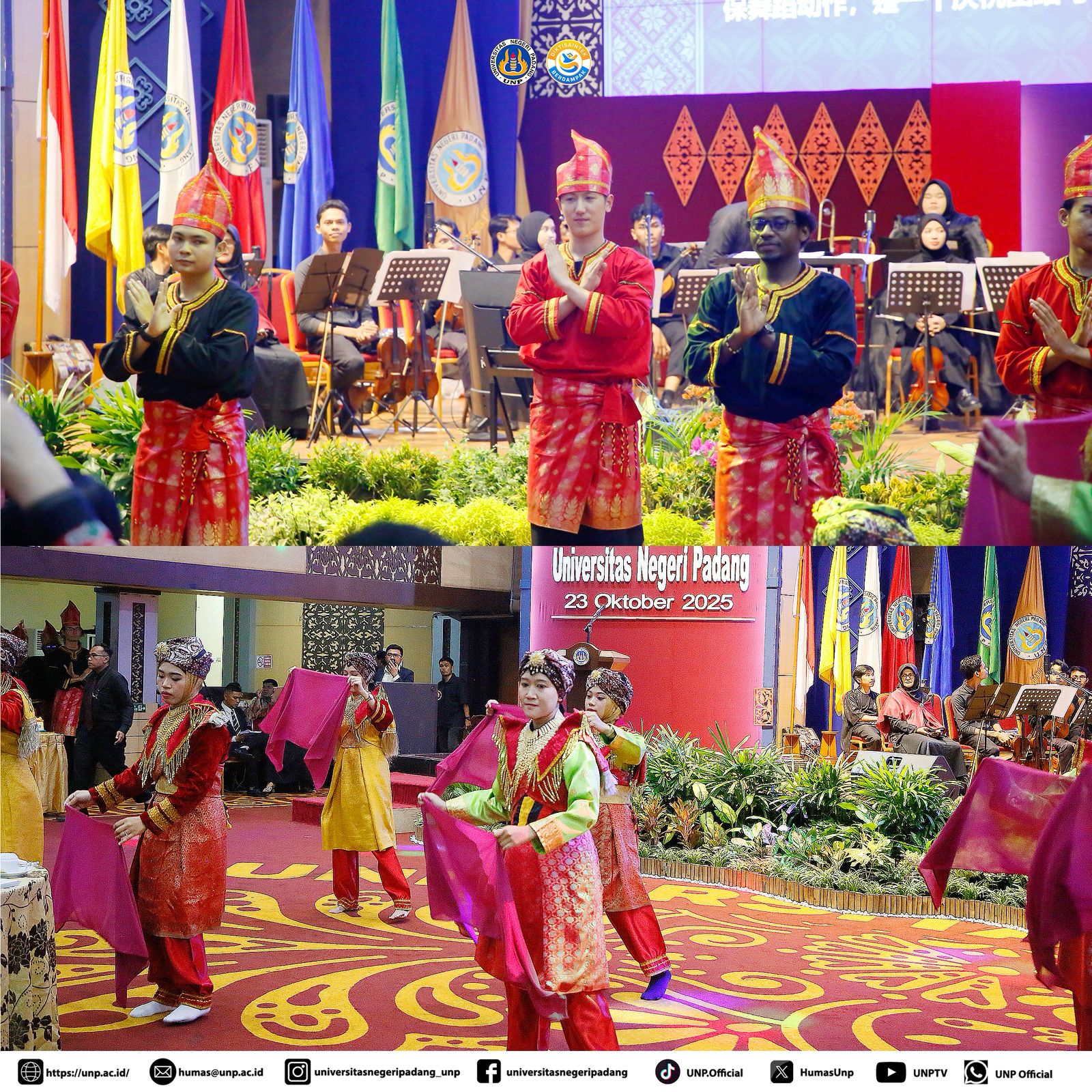 sendratasik-chamber-orchestra-guncang-malam-puncak-dies-natalis-unp-ke-71-tahun-2025