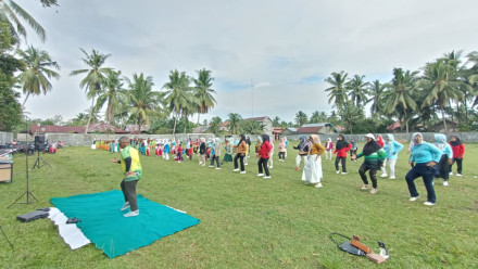 kegiatan-senam-massal-nagari-koto-tuo.