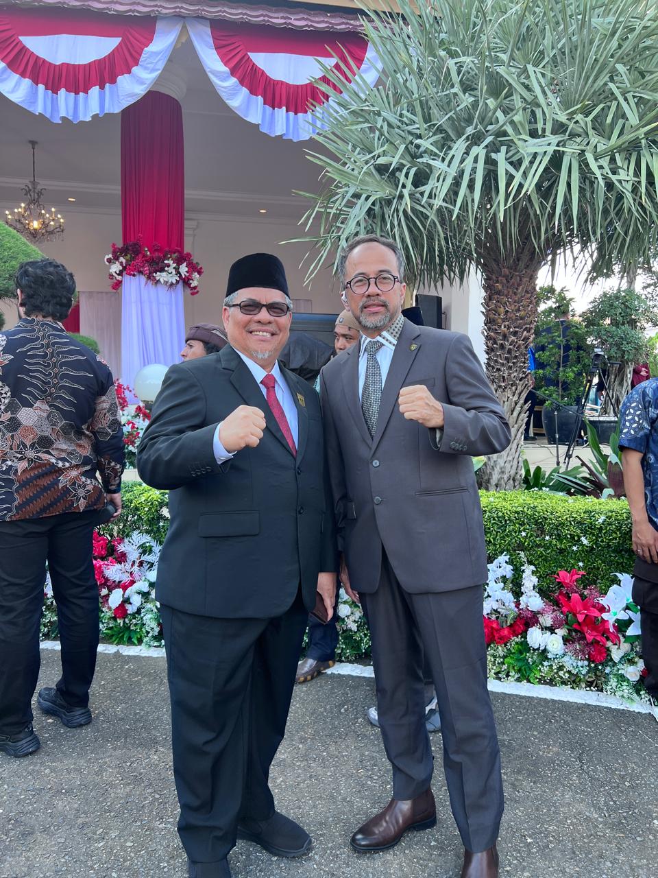 dukung-simulasi-gempa-dan-tsunami,-maifrizon:-gedung-dprd-sumbar-aman-untuk-tempat-evakuasi