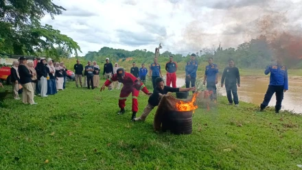 tim-destana-nagari-koto-tuo-ikuti-pelatihan-penanggulangan-bencana-kebakaran