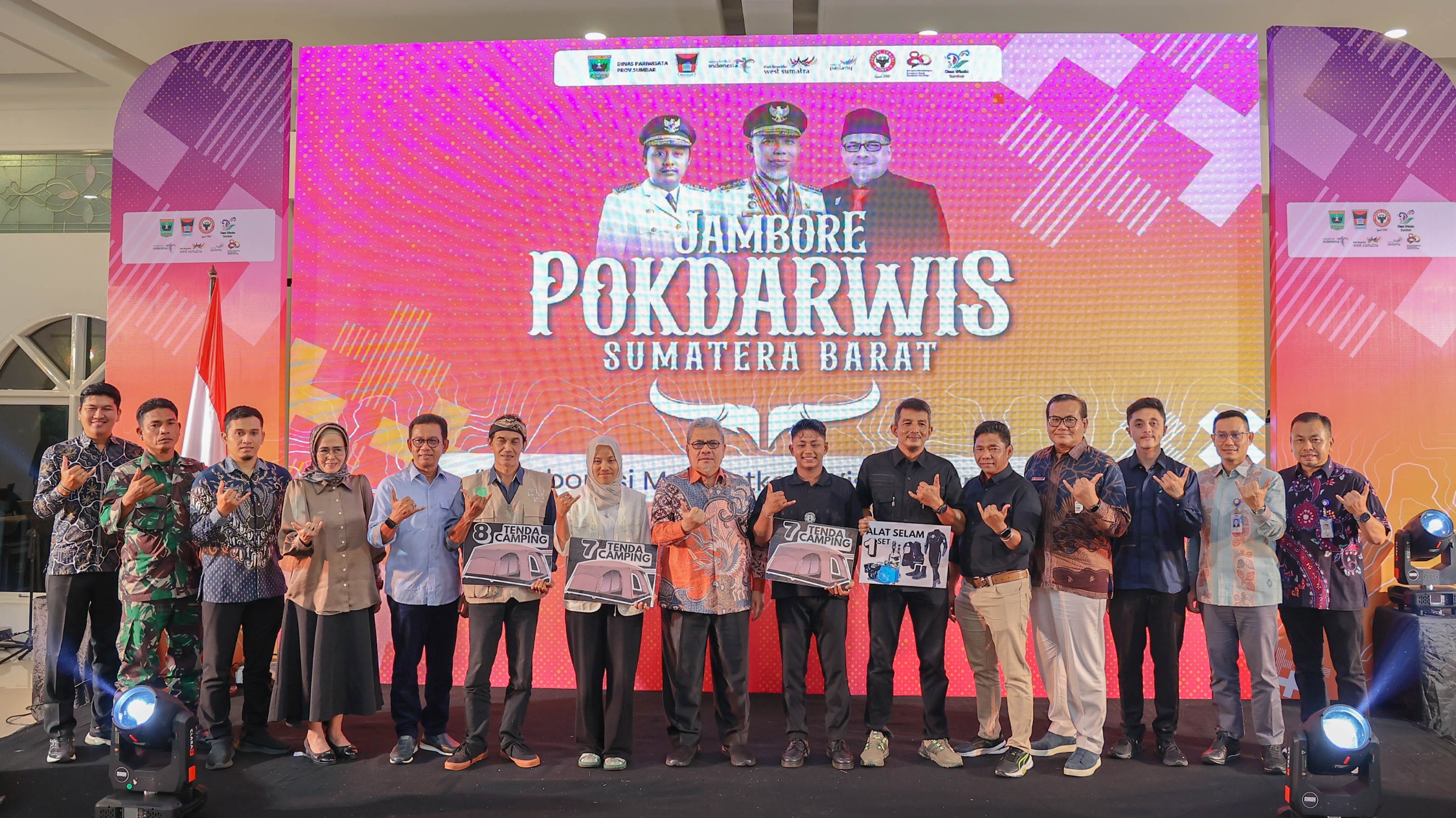 dukung-kemajuan-pariwisata,-ketua-dprd-sumbar-muhidi-gagas-jambore-pokdarwis-2025