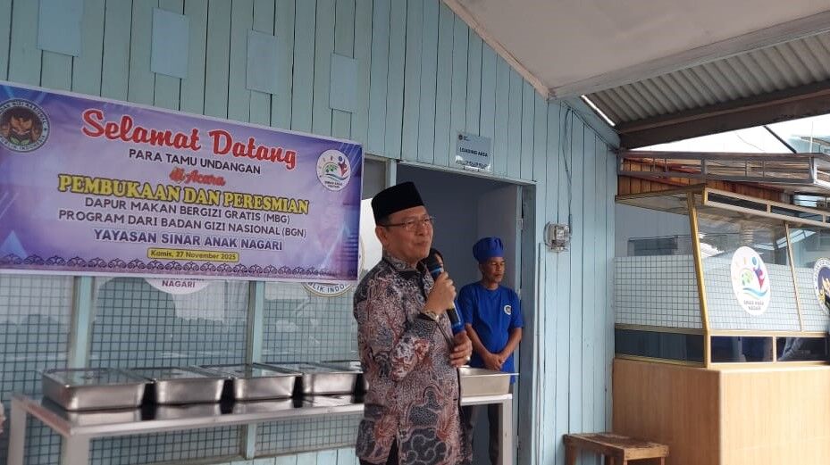 dapur-mbg-ke-18-di-kota-payakumbuh,-sppg-san-dilaunching