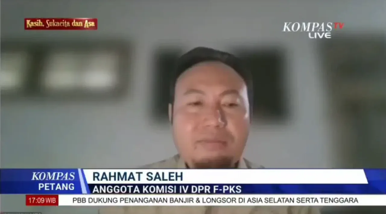 pengawasan-lemah,-rahmat-saleh-jelaskan-soal-desakan-mundur-menhut