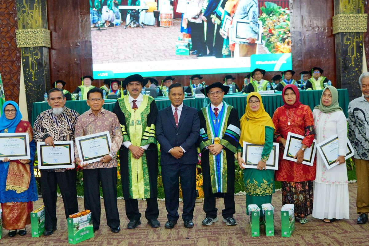 faperta-unand-gelar-dies-natalis,-pacu-pemulihan-pertanian-sumbar