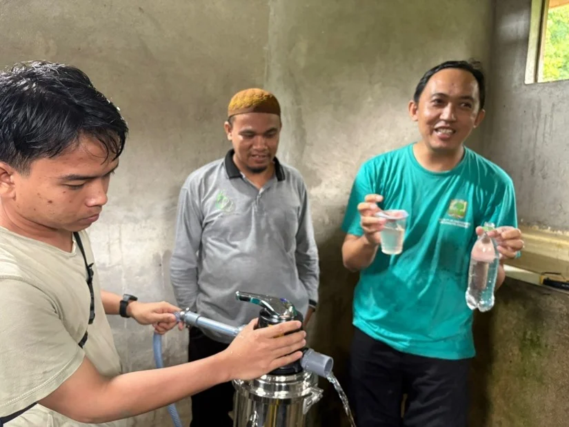 unand-sediakan-ultrafiltrasi,-ubah-air-keruh-jadi-bersih-di-palembayan