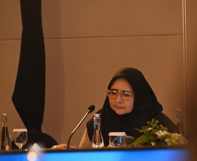 respon-cepat-penanganan-bencana,-nevi-zuairina:-terima-kasih-bnpb-dan-bpbd-sumbar