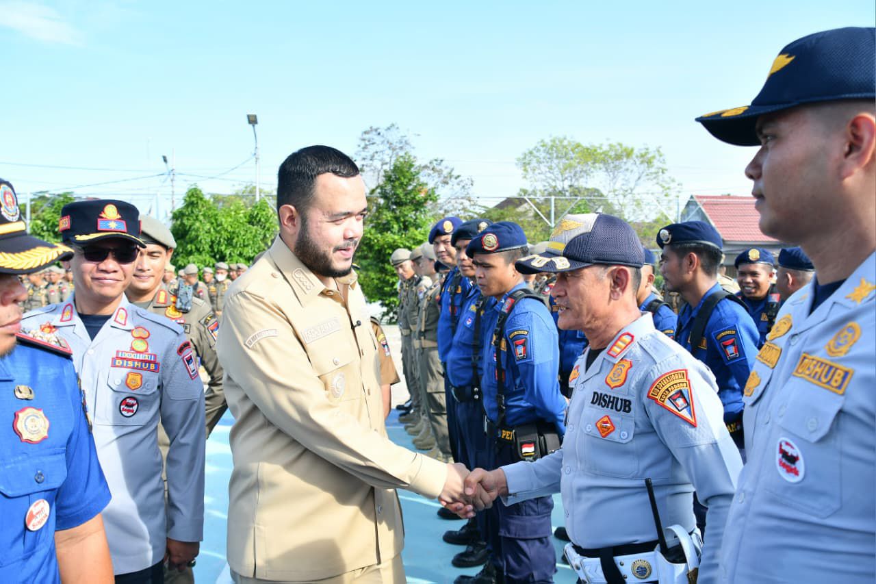 wako-fadly-amran-pimpin-apel-pasukan-pasca-tanggap-darurat-bencana-hidrometeorologi