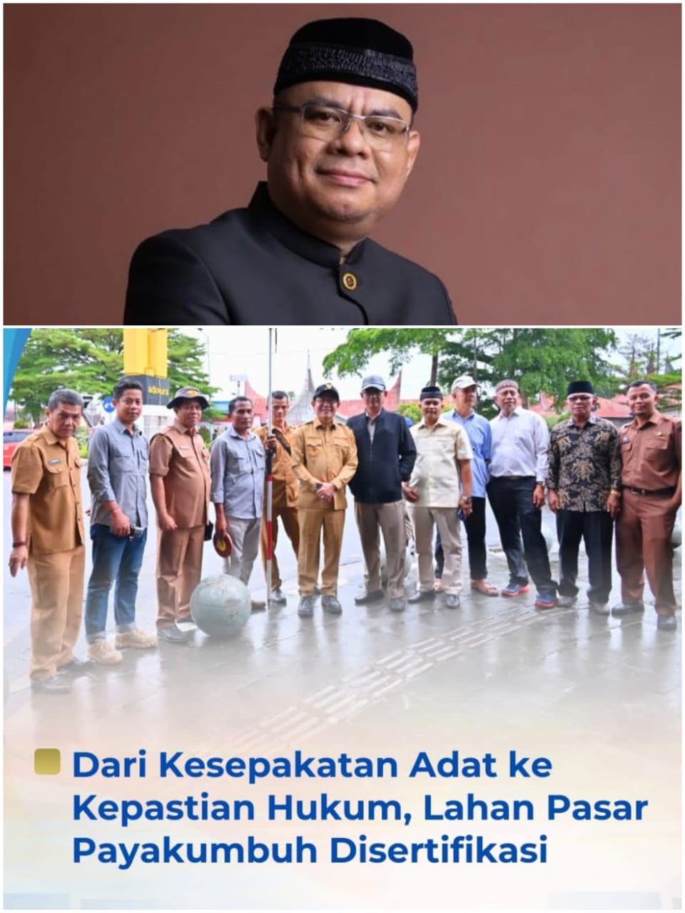 anton-permana-dt-hitam:-wako-payakumbuh-zulmaeta-jangan-lakukan-pembohong-publik