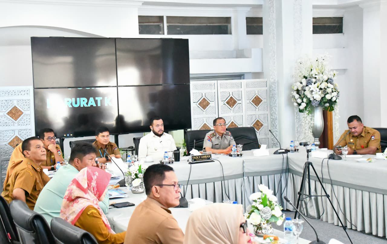 validasi-kerusakan-pascabencana,-wako-fadly-amran-rakor-bersama-mendagri