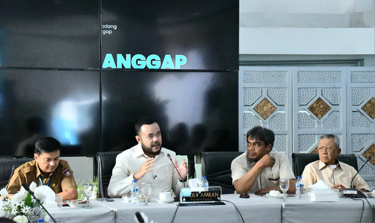 pemko-padang-kaji-ulang-zonasi,-mitigasi-bencana-lebih-ditingkatkan