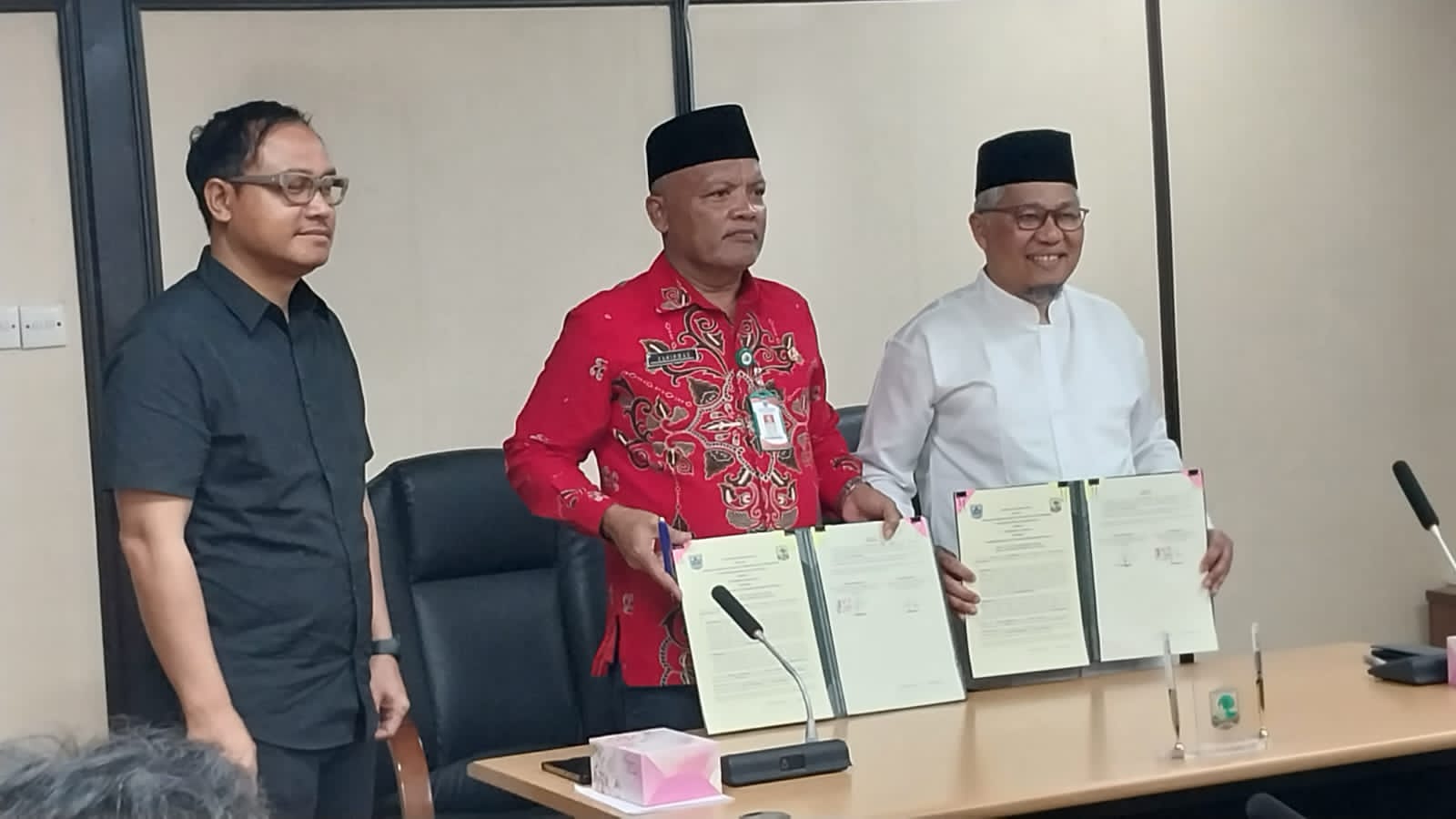 bupati-rinto-wardana:-lepaskan-mentawai-dari-ketergantungan-komoditas