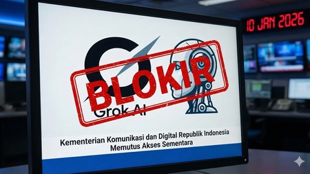 komdigi-blokir-grok-sementara,-cegah-penyebaran-deepfake-pornografi-meresahkan