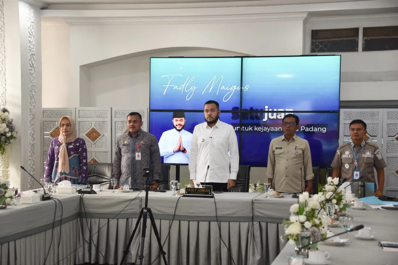 pemko-padang-perkuat-pendataan,-percepatan-rehab-rekon-pascabencana-sumatera