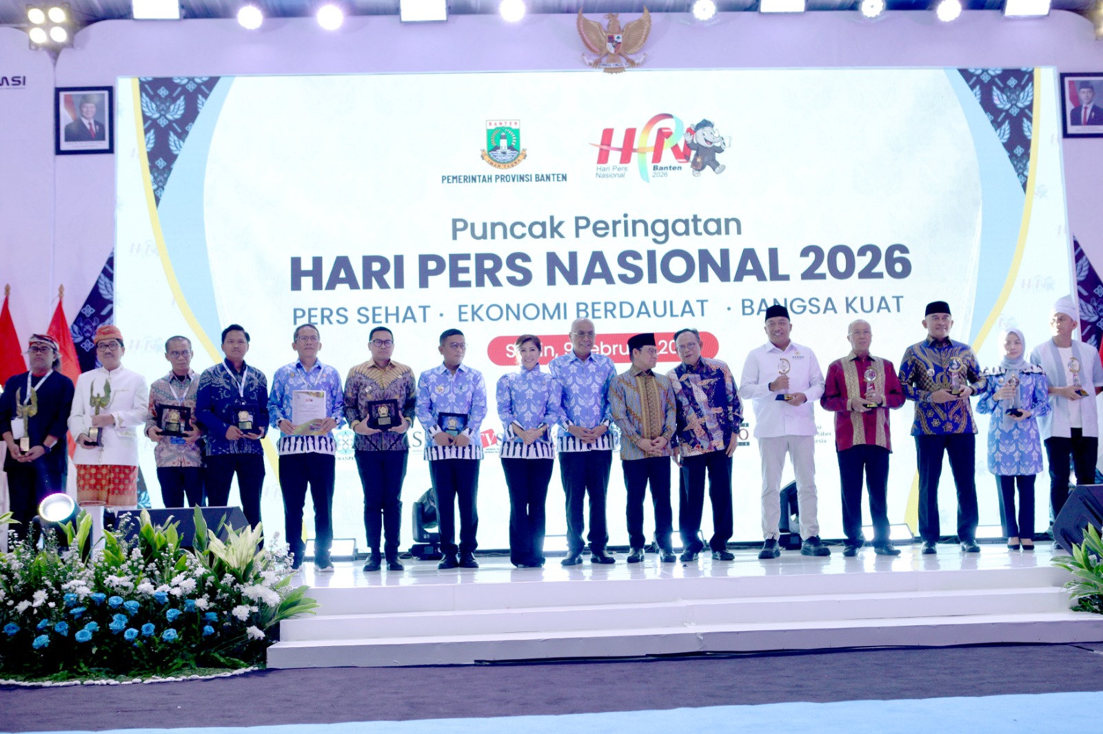 hari-pers-2026-di-banten,-muhaimin-iskandar:-wartawan-miliki-peran-strategis-jaga-kualitas-demokrasi