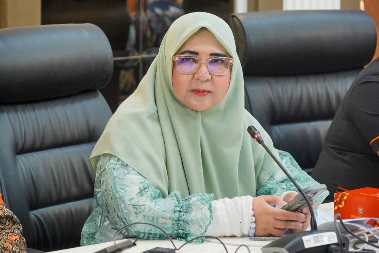 ucapkan-selamat-hpn-2026,-nevi-zuairina:-pers-mengawal-tegaknya-demokrasi-di-indonesia