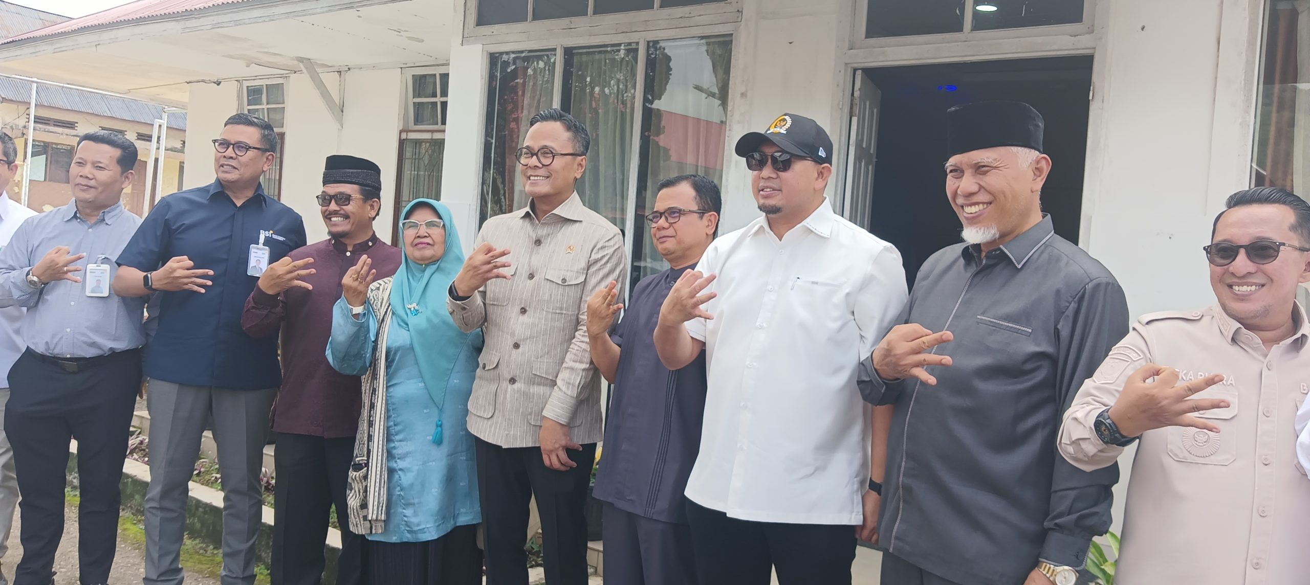 sidak-rel-dan-jalan-panyalaian -koto-baru,-dony-oskaria: -upaya-menekan-kecelakaan-jelang-lebaran- 