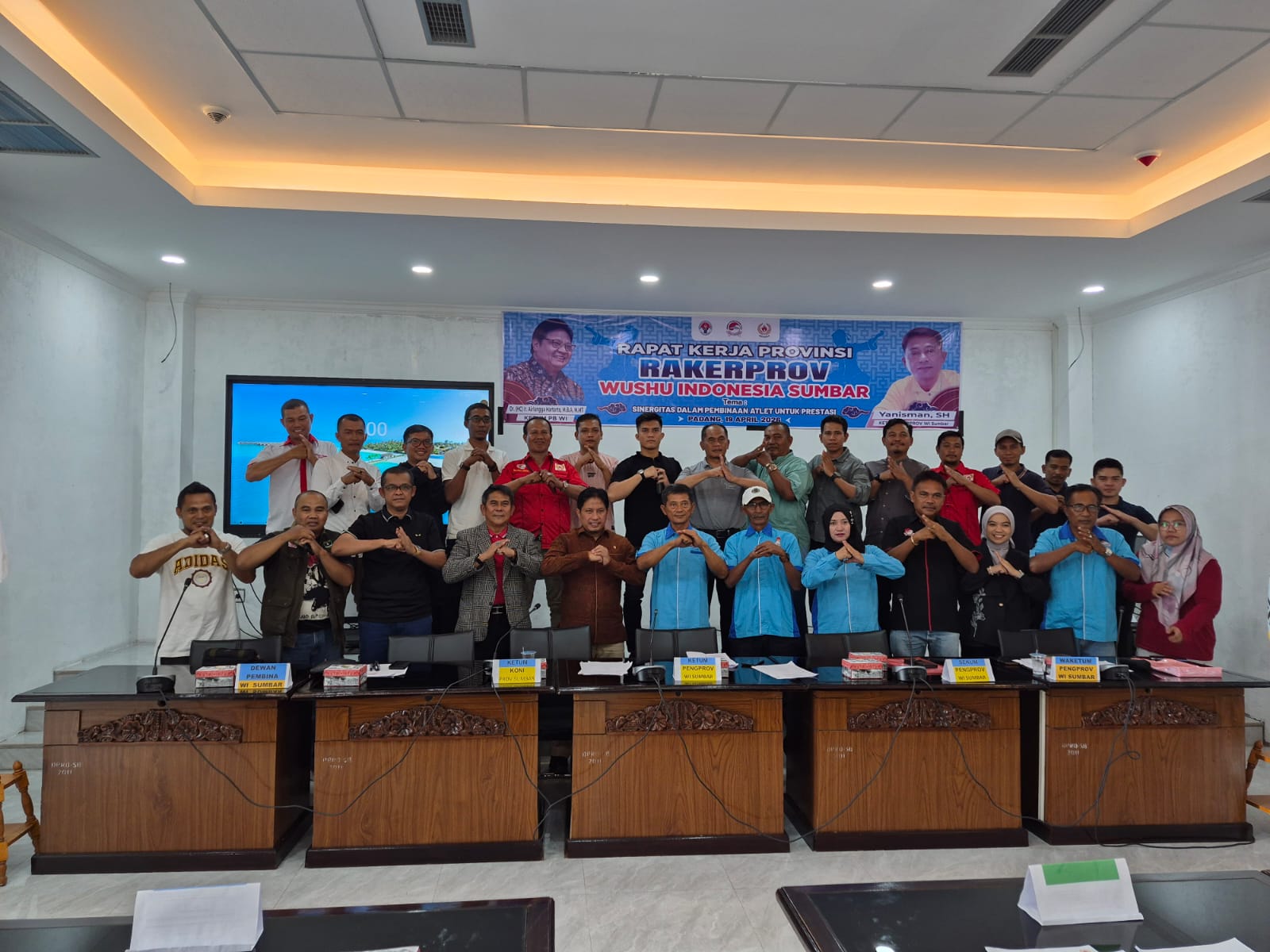 wi-sumbar-gelar-rakerprov,-perkuat-sinergisitas-pembinaan-atlet-untuk-prestasi