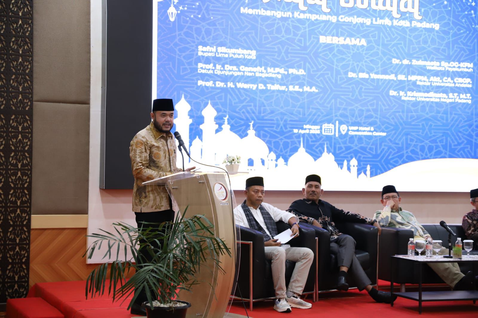 halal-bihalal-gonjong-limo,-wako-fadly-amran-salut-kontribusi-perantau-bagi-daerah