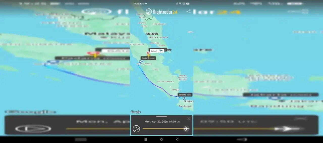 garuda-indonesia-ga162-dialihkan-ke-pekanbaru-sebelum-mendarat-aman-di-padang