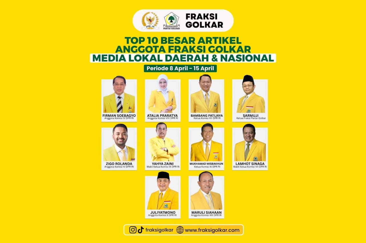tuai-pujian,-zigo-rolanda-masuk-top-10-kinerja-fraksi-golkar-untuk-sumbar