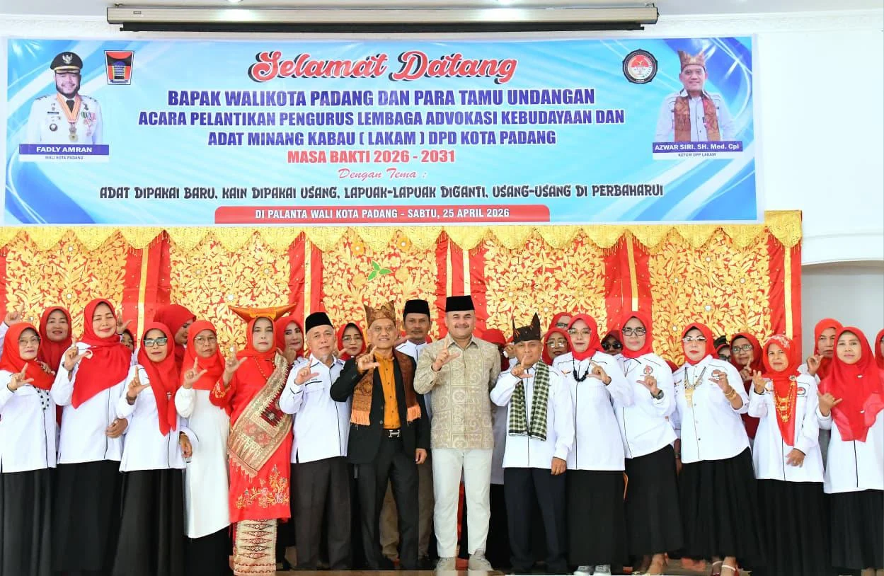 pemko-padang-dorong-lakam-perkuat-pelestarian-adat-minangkabau