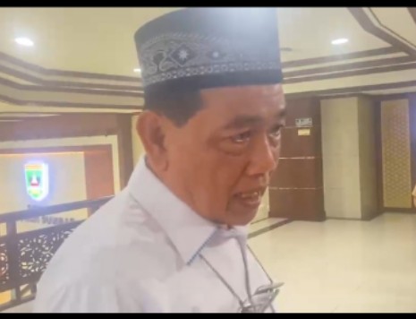 ketua-bk-dprd-sumbar,-bakri-bakar:-bsn-belum-terdakwa,-masih-berhak-terima-honor 