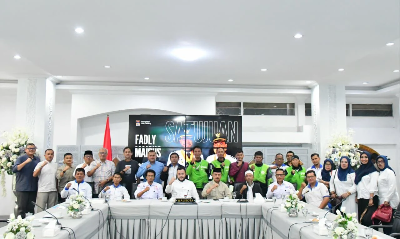 wali-kota-padang-gelar-dialog-may-day,-bahas-upah-dan-perlindungan-pekerja