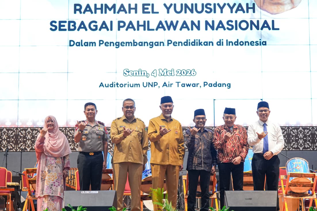 gubernur-mahyeldi:-ajaran-rahmah-el-yunusiyah-jawab-persoalan-pendidikan-terkini