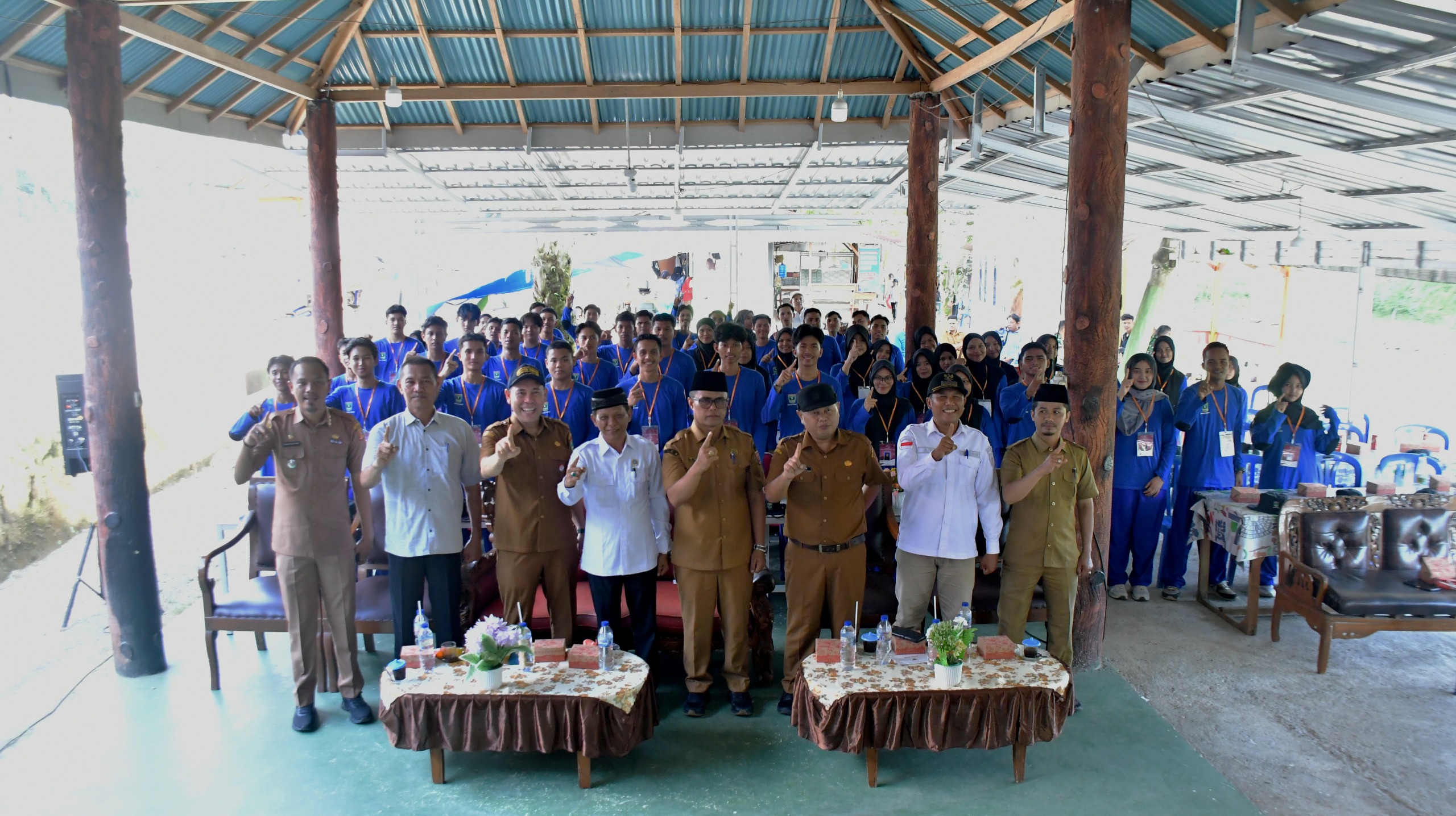 diinisiasi-dispora-dan-dprd-sumbar,-retret-wawasan-kebangsaan-pemuda-2026-digelar