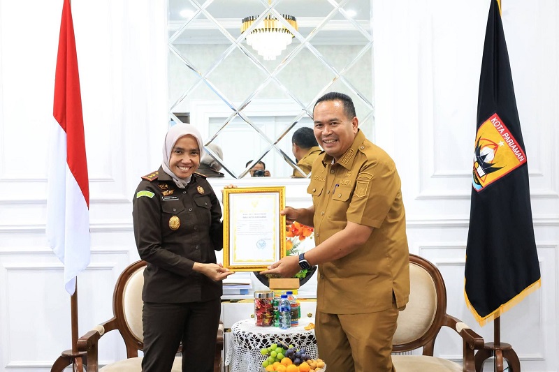 pemko-pariaman-apresiasi-kejari-atas-pendampingan-hukum-sepanjang-2025