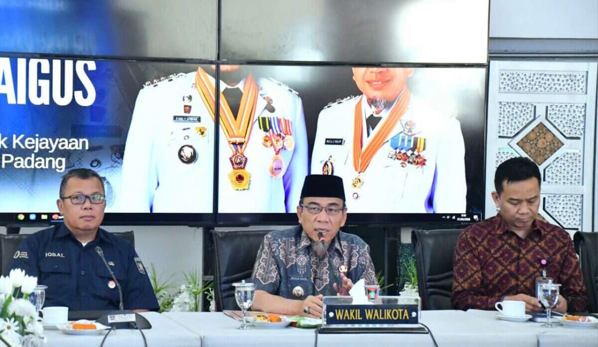 jelang-idul-adha,-pemko-padang-perkuat-pengendalian-inflasi