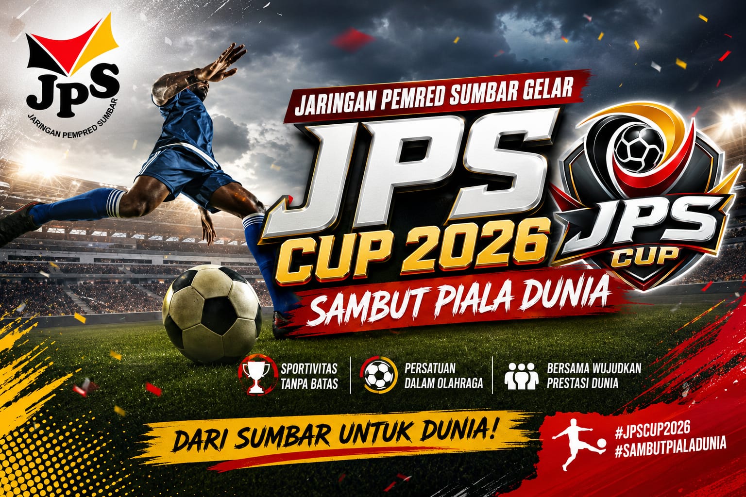 sambut-piala-dunia-2026,-jps-sumbar-gelar-turnamen-minisoccer-cup 