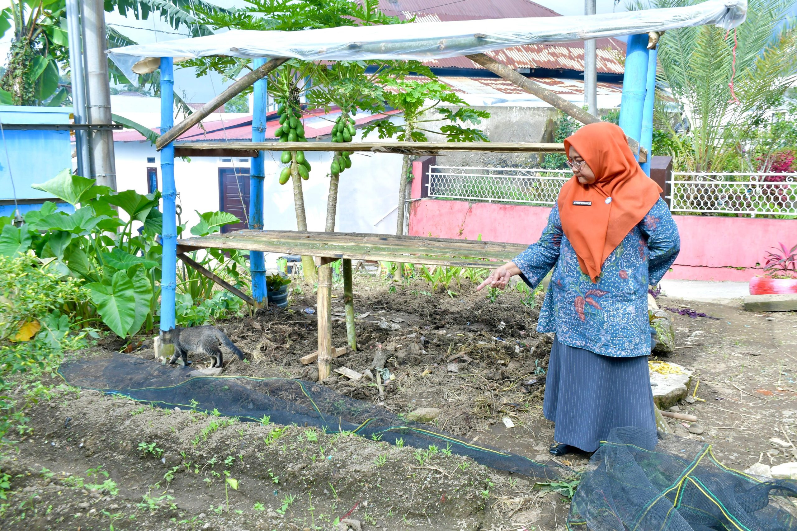 gelar-pembinaan-pkk-di-sungai-pua,-ny.-meri-beni-warlis-:-sinergi,-beri-manfaat-untuk-warga