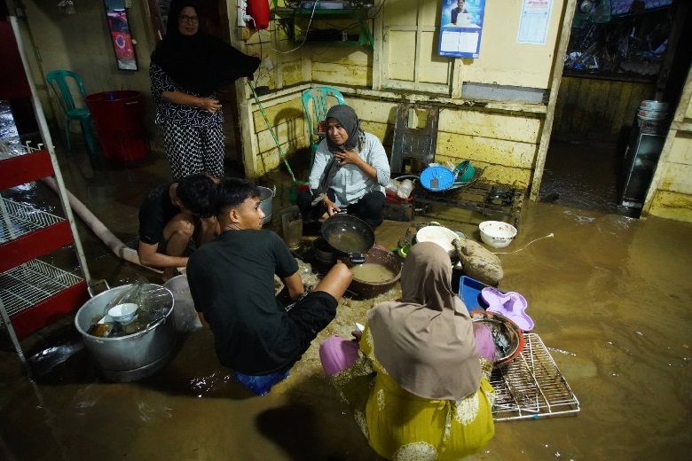 banjir-dan-longsor-di-lintau-buo,-67-rumah-rusak,-5-rumah-dan-5-jembatan-hanyut