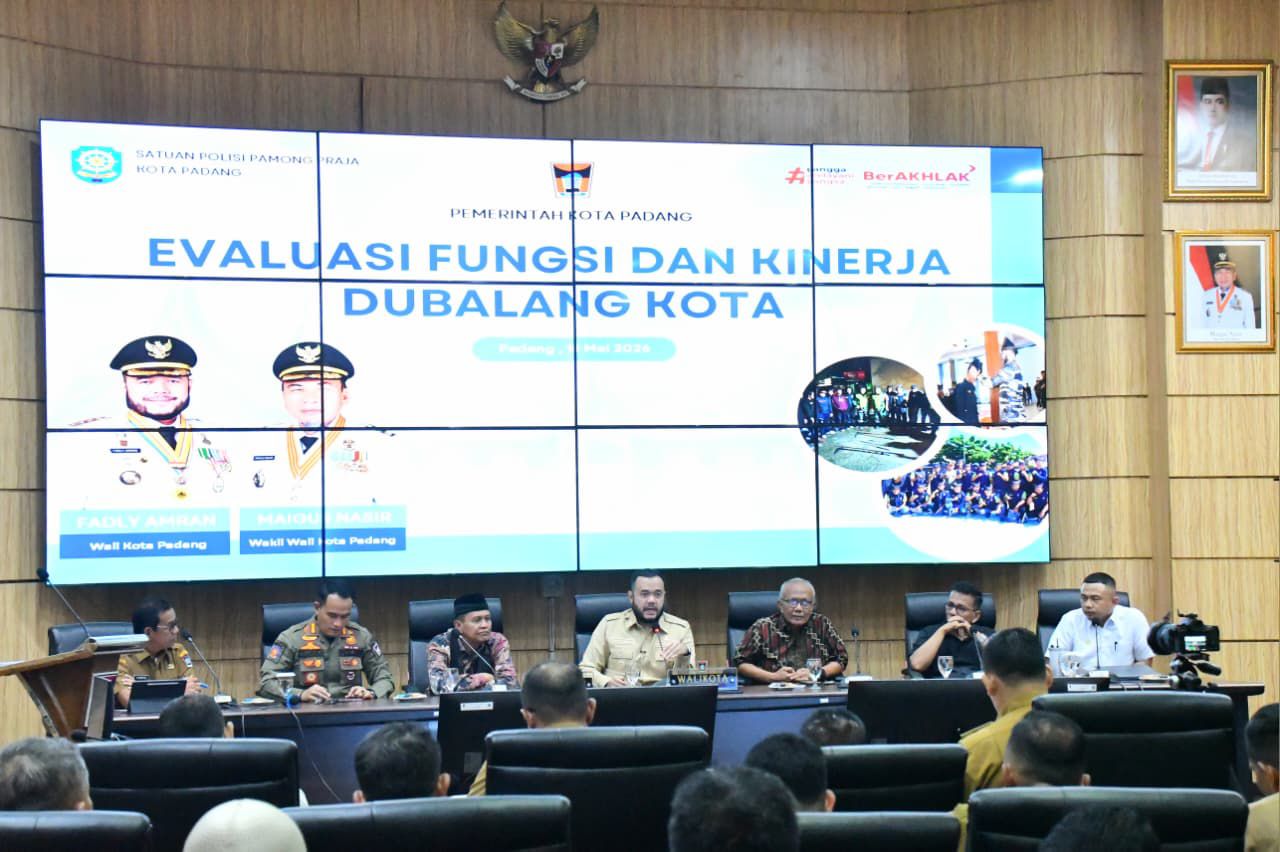 wako-fadly-amran-evaluasi-kinerja-dubalang-kota