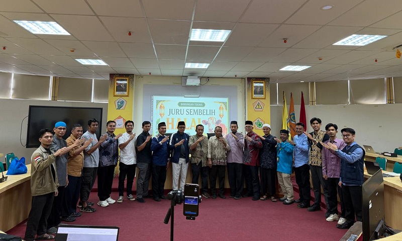 jelang-idul-adha,-upt-halal-unp-gelar-bimtek-juru-sembelih