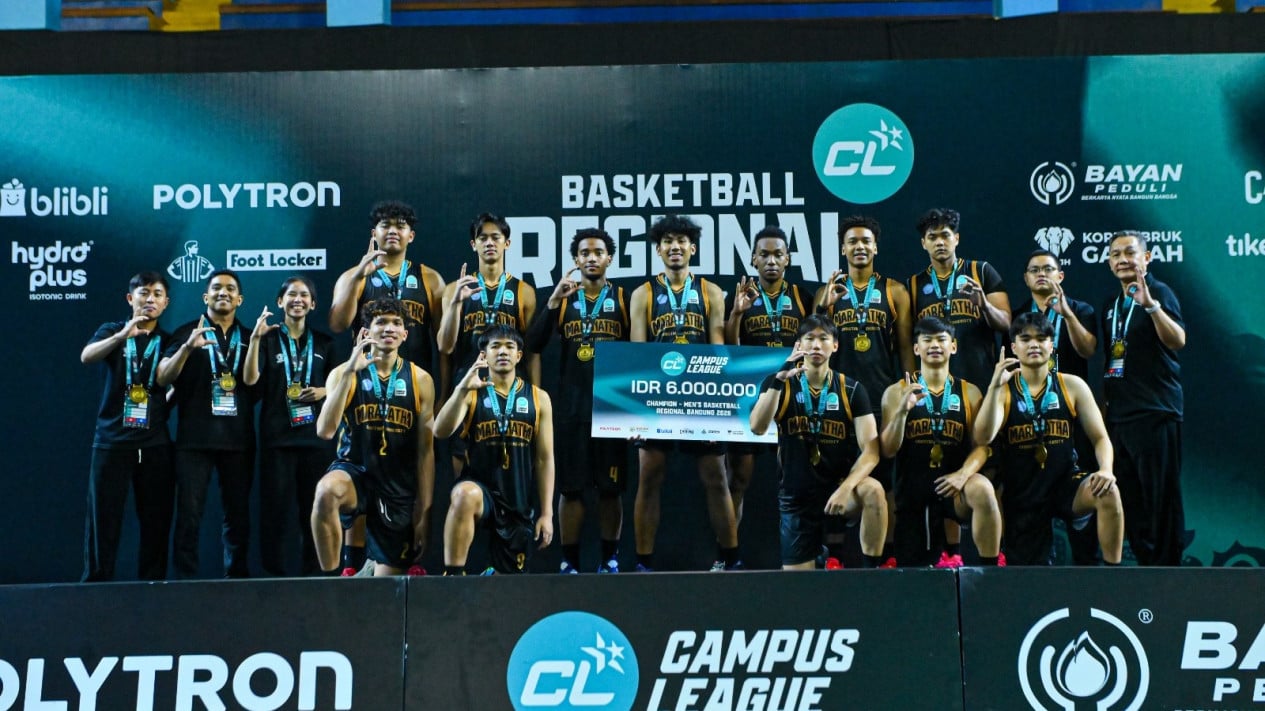 campus-league-basketball,-16-kampus-bersaing-ketat-di-regional-jakarta