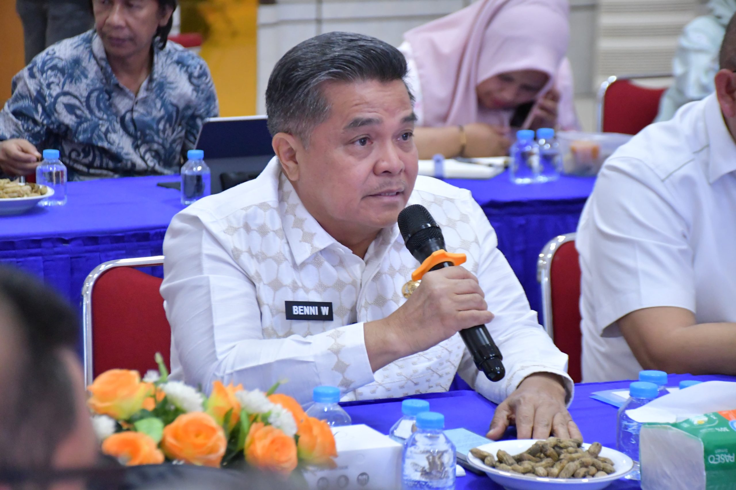 rakor-fly-over-padang-luar,-pemkab-agam-dorong-pembangunan-yang-berpihak-pada-masyarakat