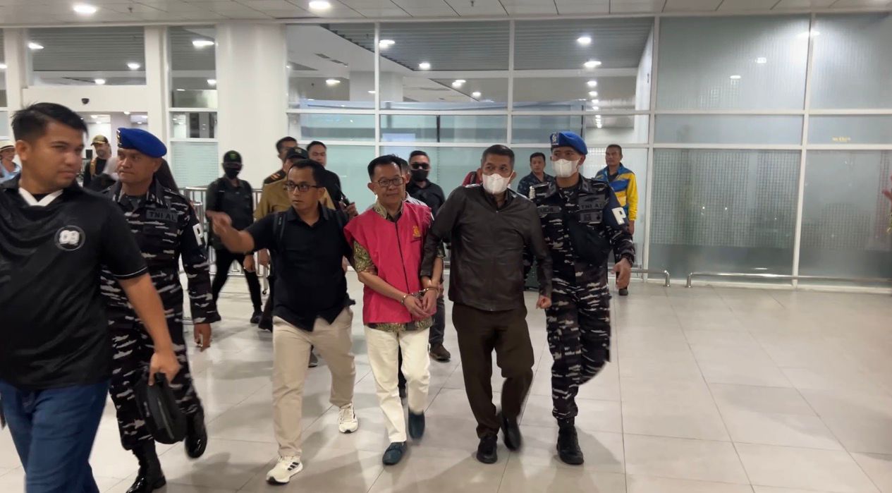 dpo-kasus-korupsi-bsn-tiba-di-bim,-kejari-padang-siap-lanjutkan-proses-hukum
